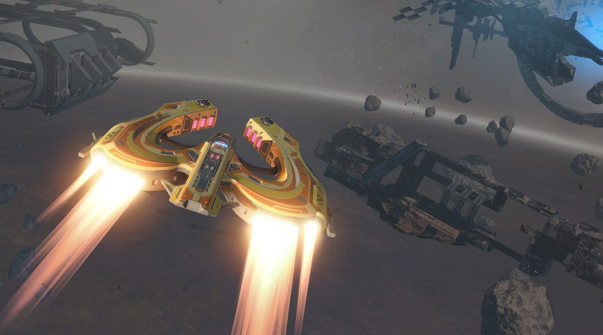 Star Conflict: Shrike – Deluxe Edition