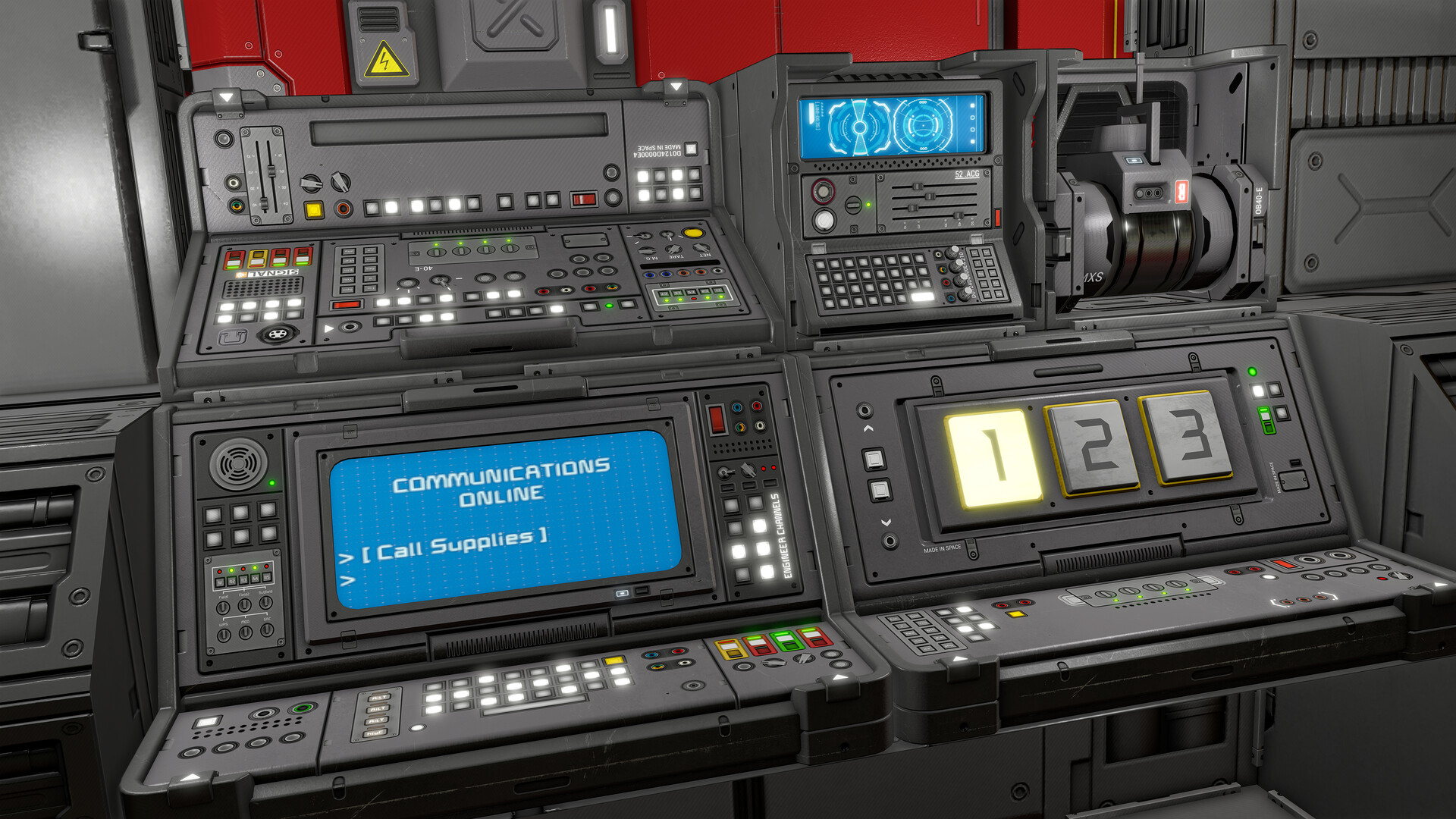 Space Engineers: Signal Pack