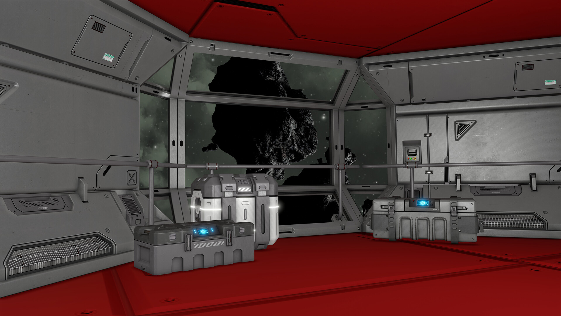 Space Engineers: Signal Pack