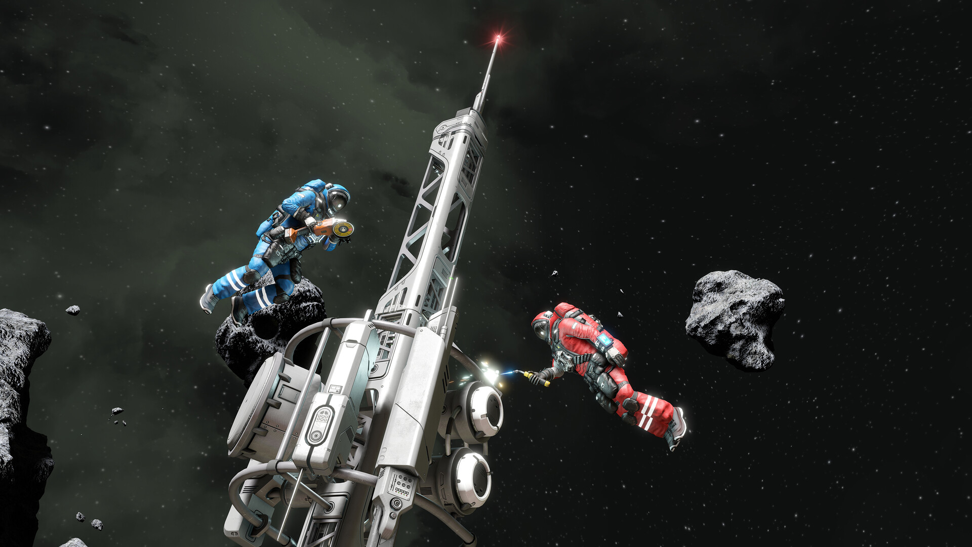 Space Engineers: Signal Pack