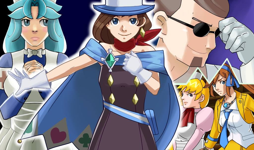 Phoenix Wright: Ace Attorney – Project Justice