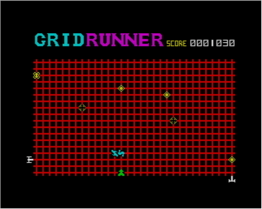 Gridrunner
