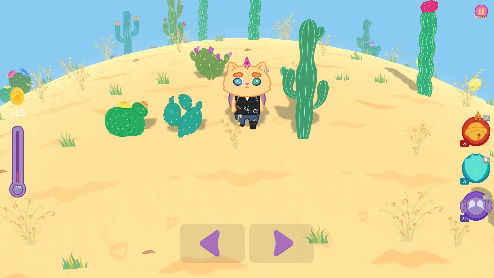 Kiwie vs. Desert: Uniform Pack