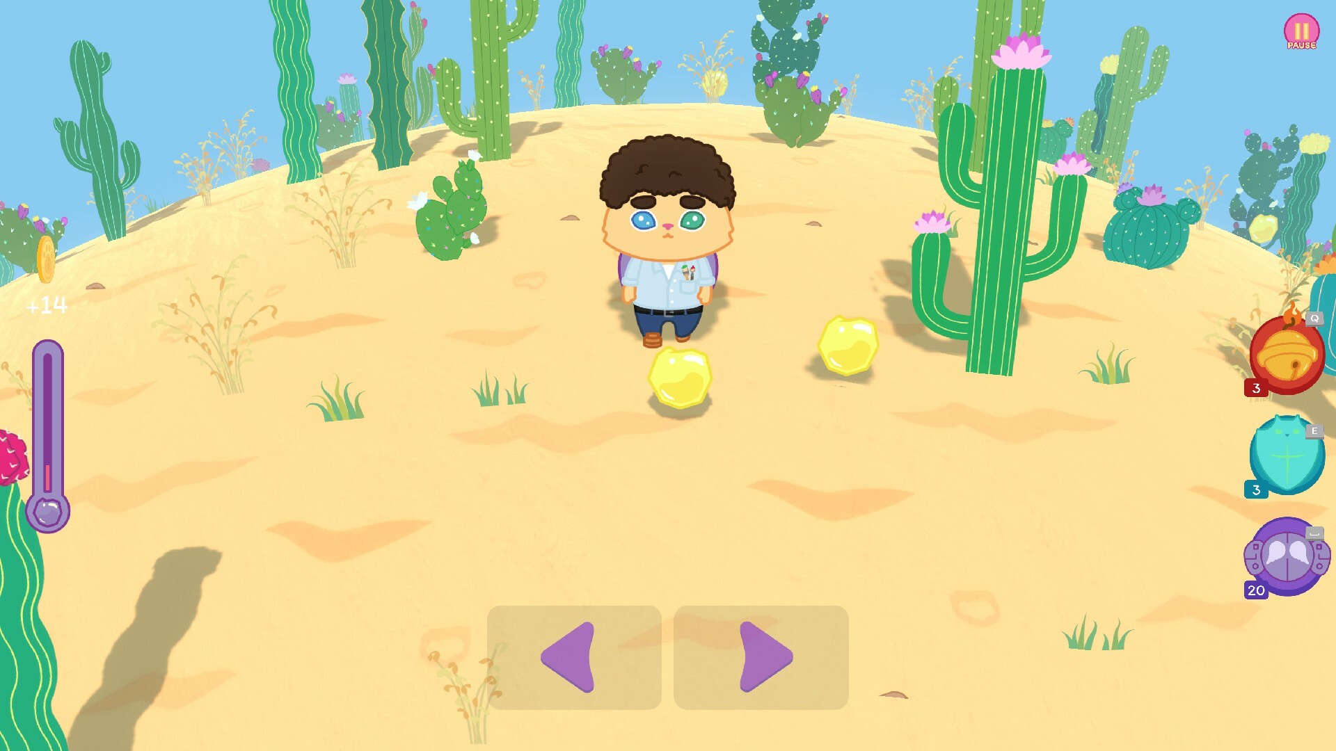 Kiwie vs. Desert: Uniform Pack