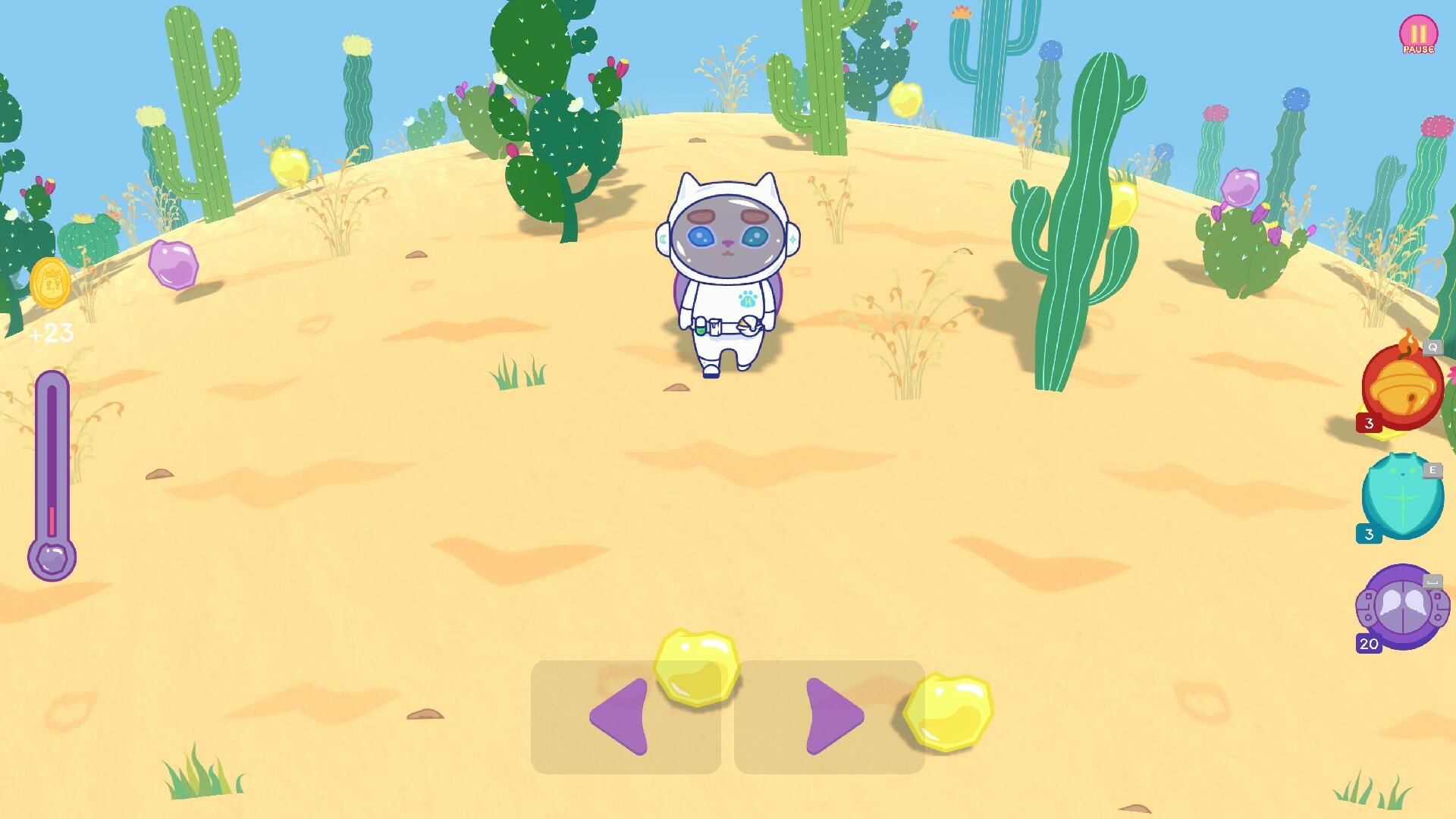 Kiwie vs. Desert: Uniform Pack