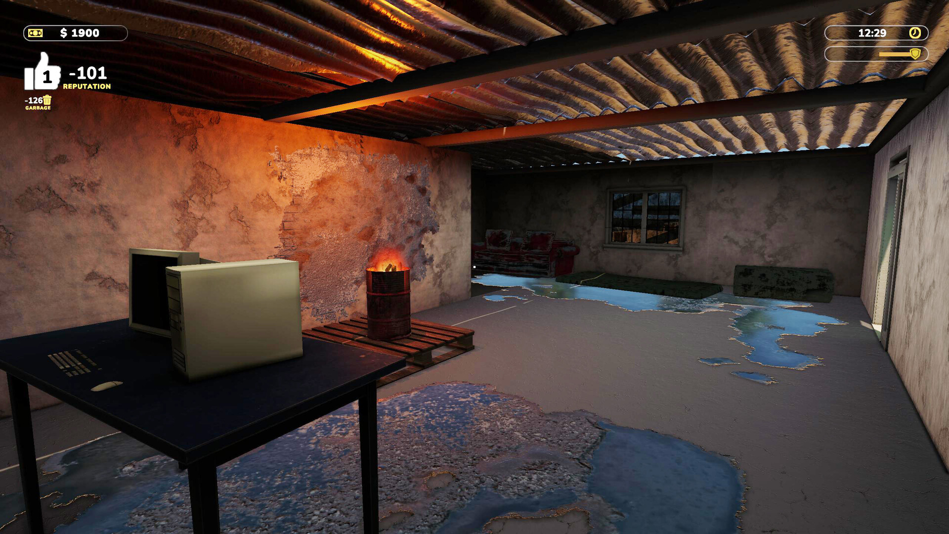 Parking Tycoon: Business Simulator – Seaside Business