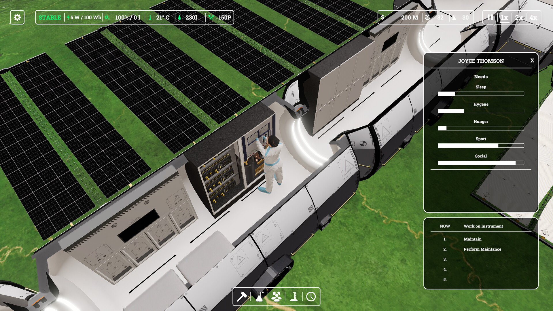 Station Inc