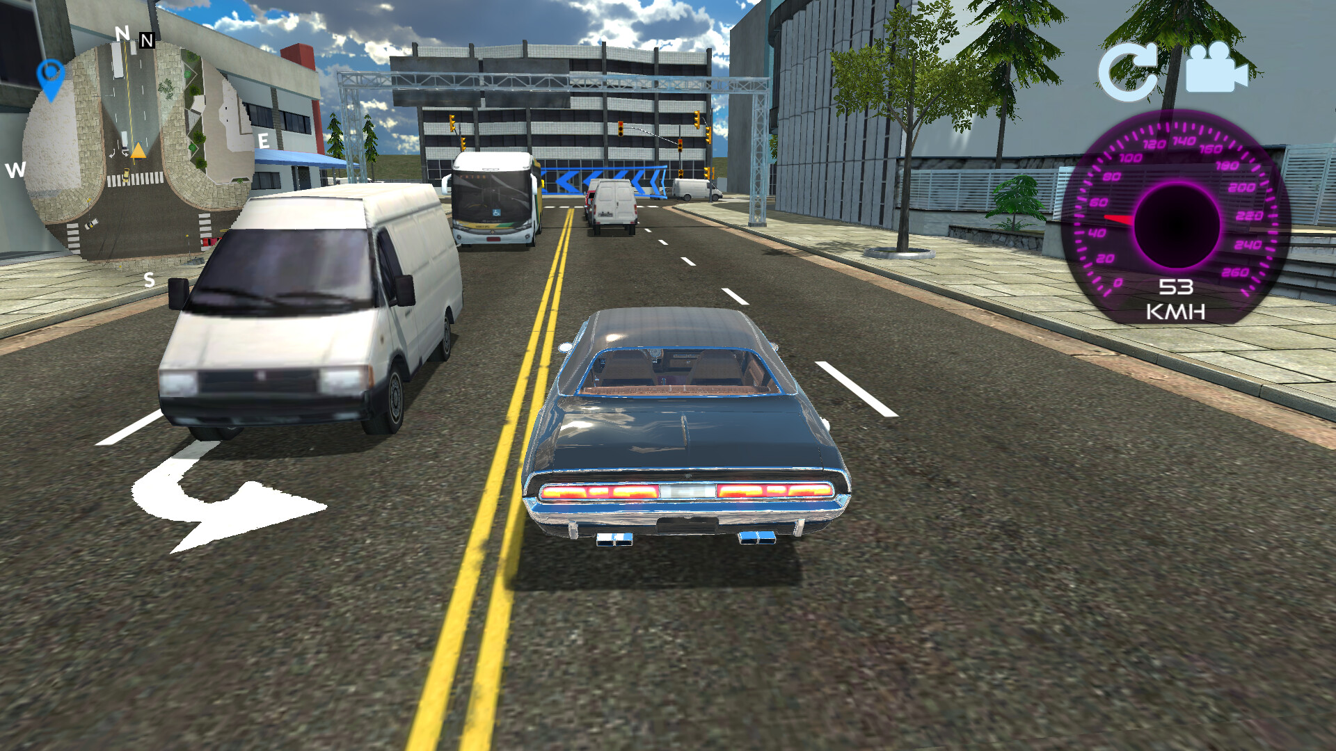 The Bad Boy’s Cars