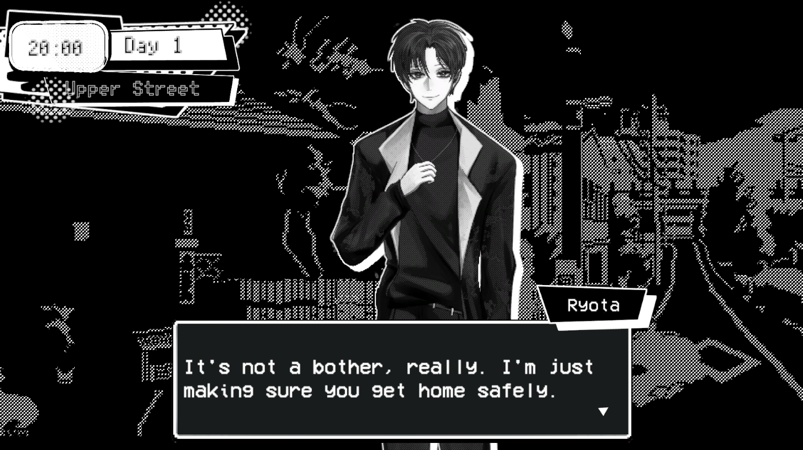 Koibito no Nazo: Lover’s Enigma