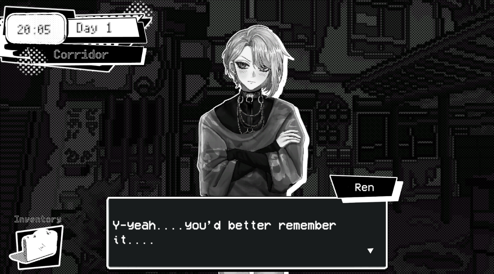 Koibito no Nazo: Lover’s Enigma