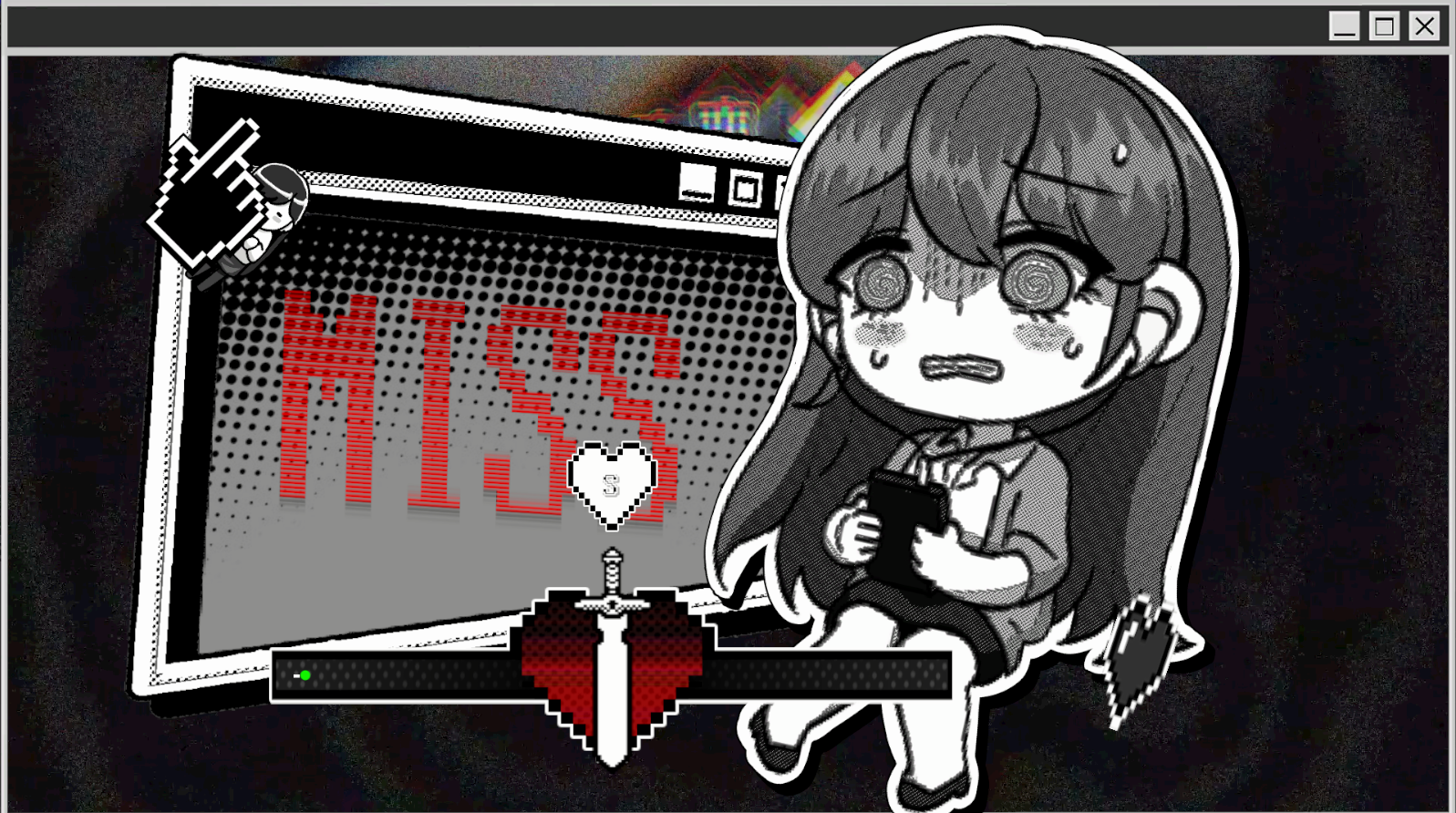 Koibito no Nazo: Lover’s Enigma