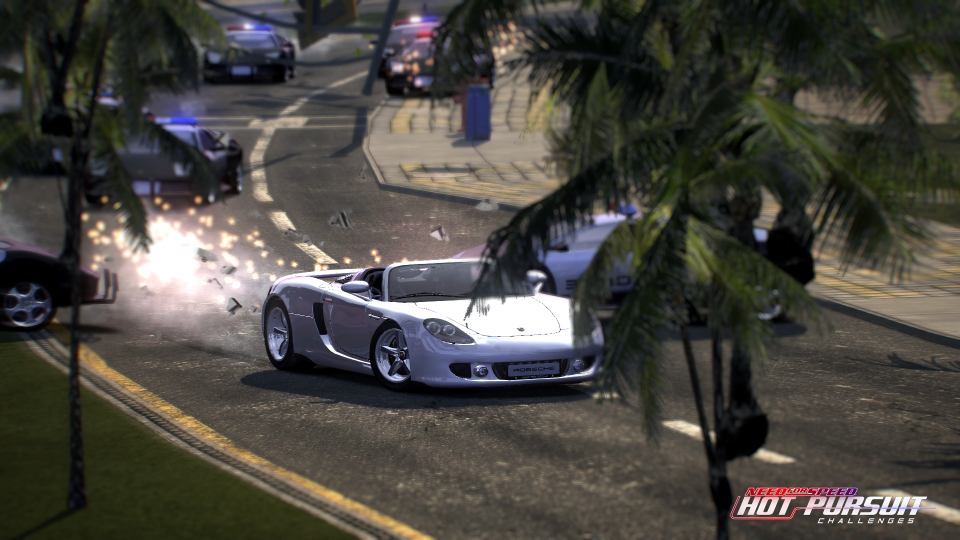 Need for Speed: Hot Pursuit Challenges