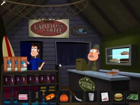 Creepo’s Tales: Chopping Mall