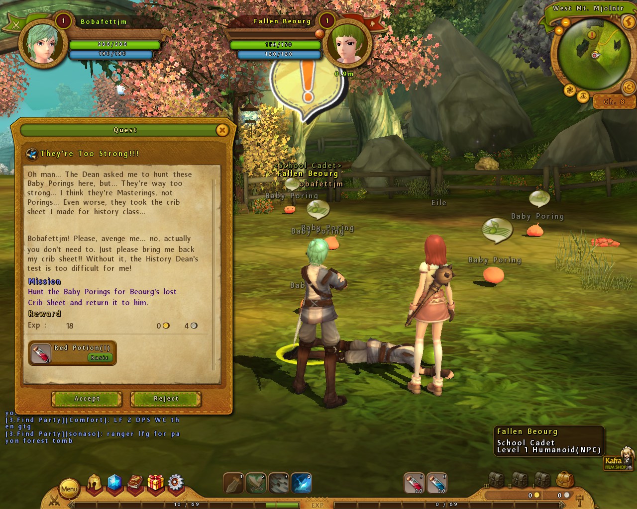 Ragnarok Online II: The Legend of The Second