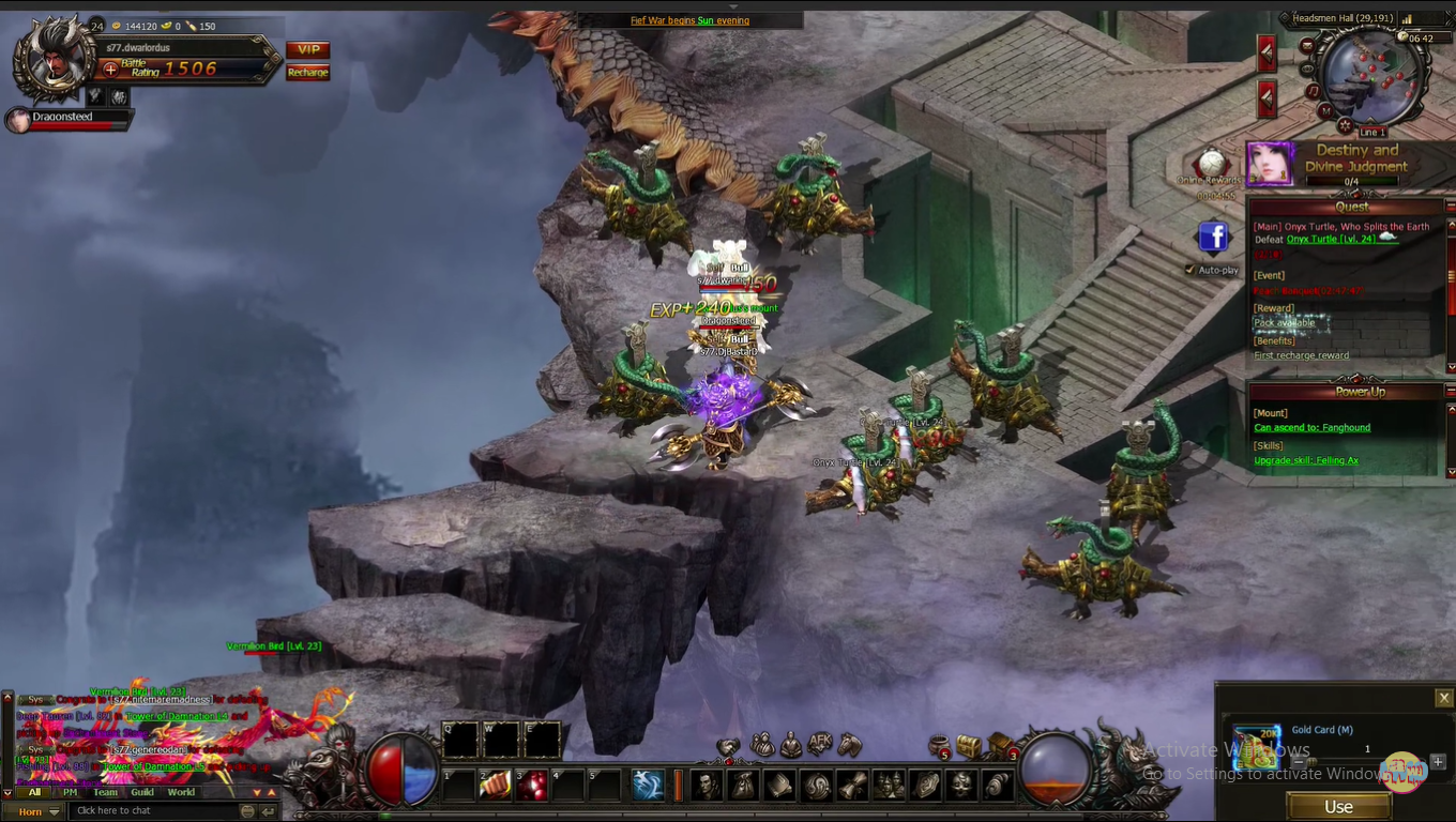 Monkey King Online