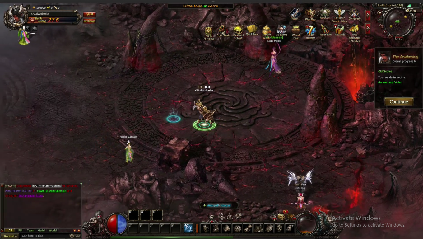 Monkey King Online