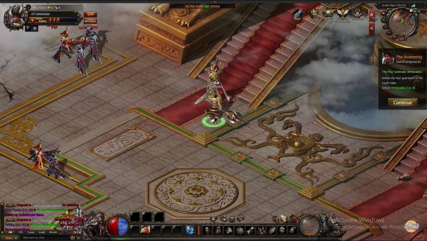 Monkey King Online