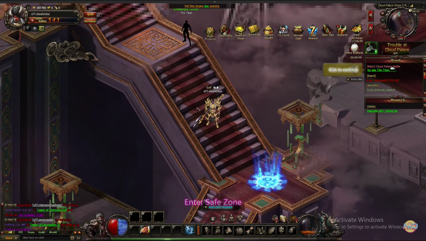 Monkey King Online