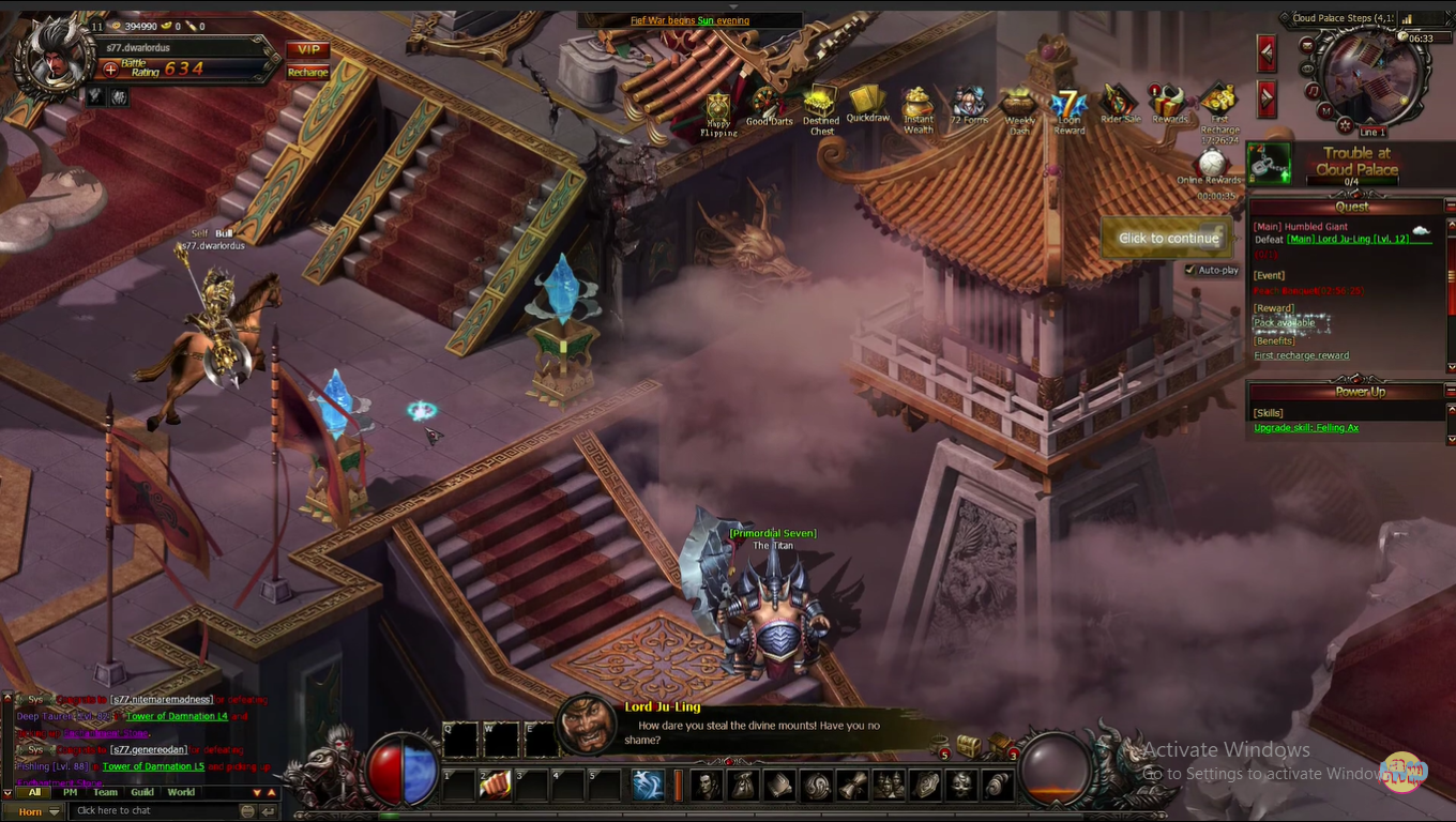Monkey King Online