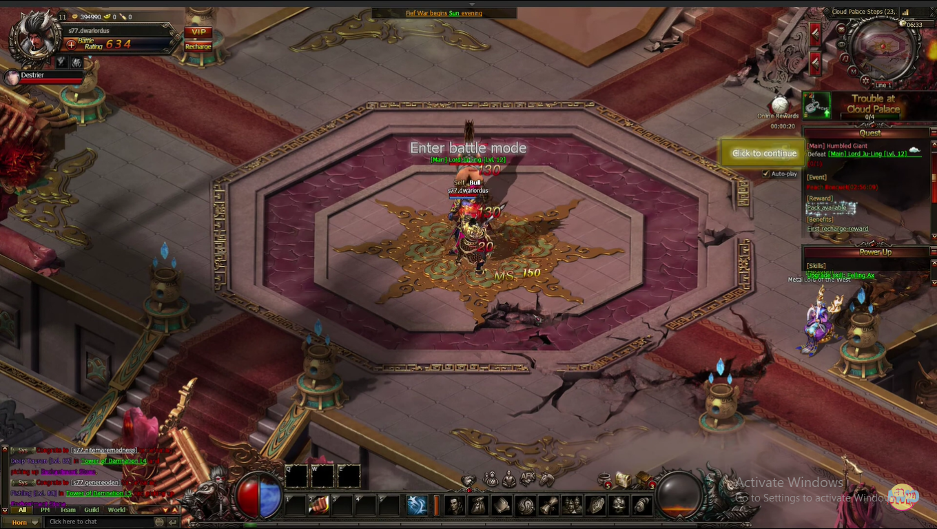 Monkey King Online