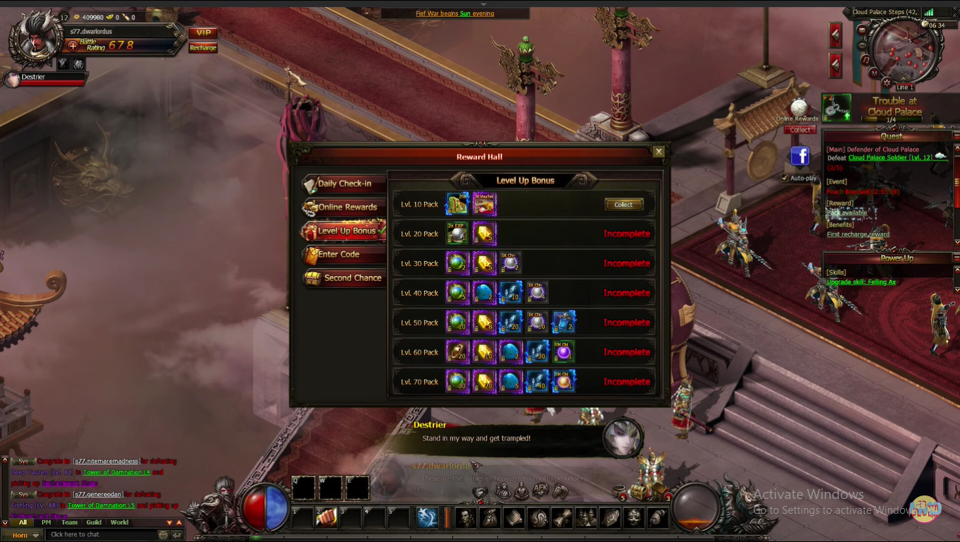 Monkey King Online