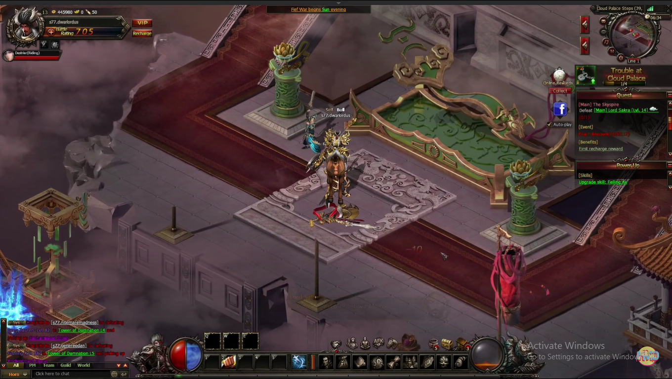 Monkey King Online