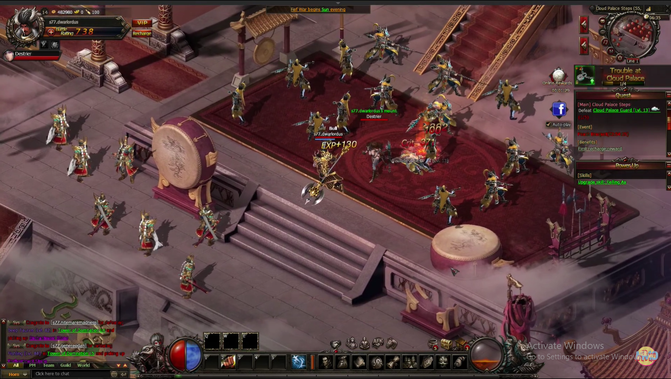 Monkey King Online
