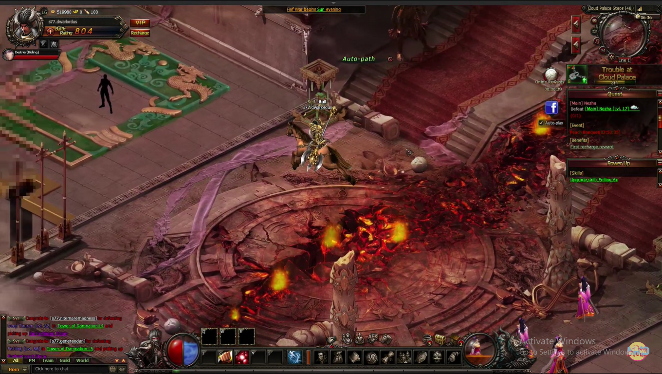 Monkey King Online
