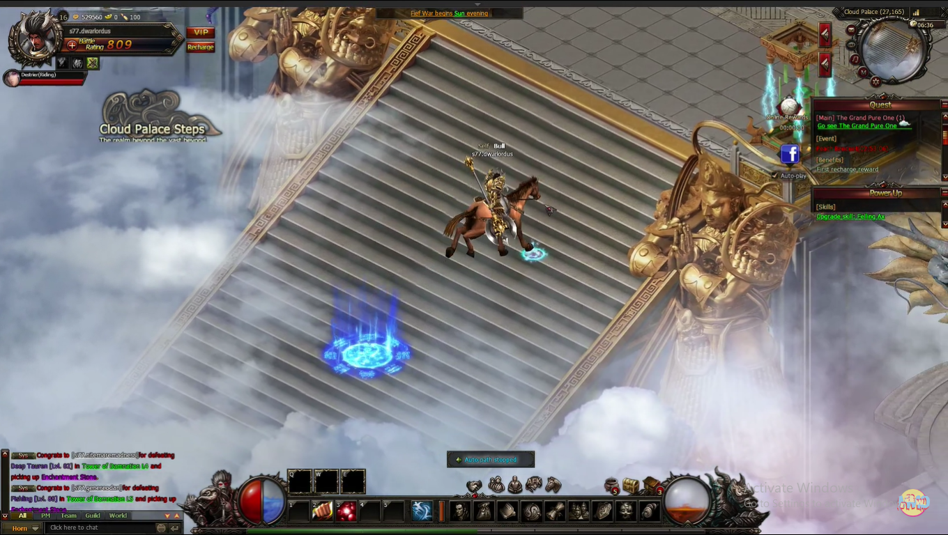 Monkey King Online