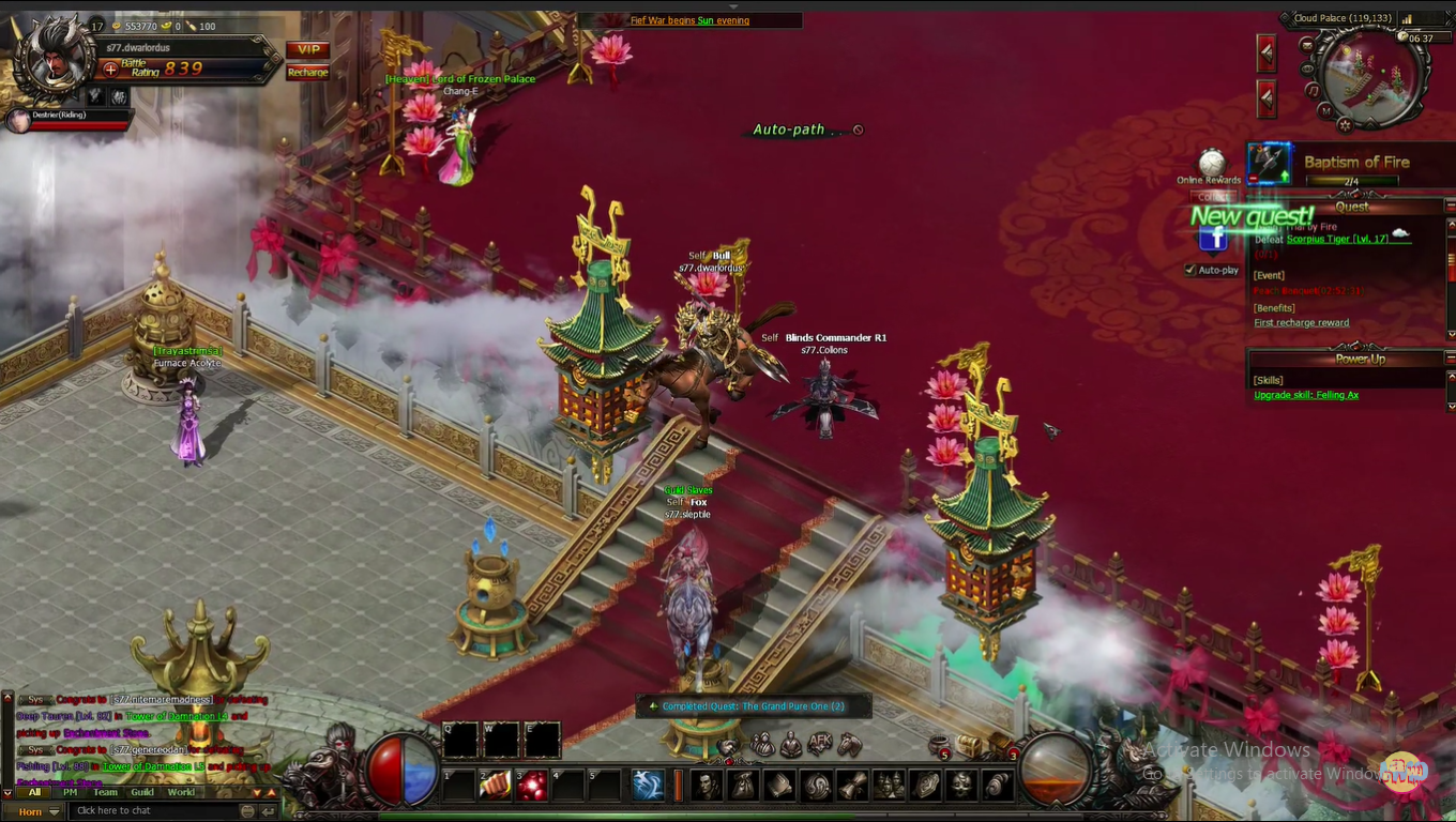 Monkey King Online