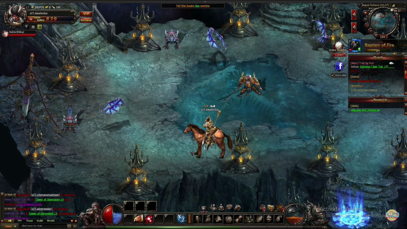 Monkey King Online