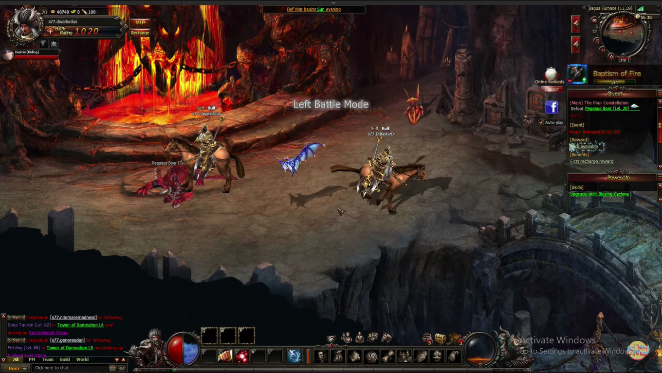 Monkey King Online