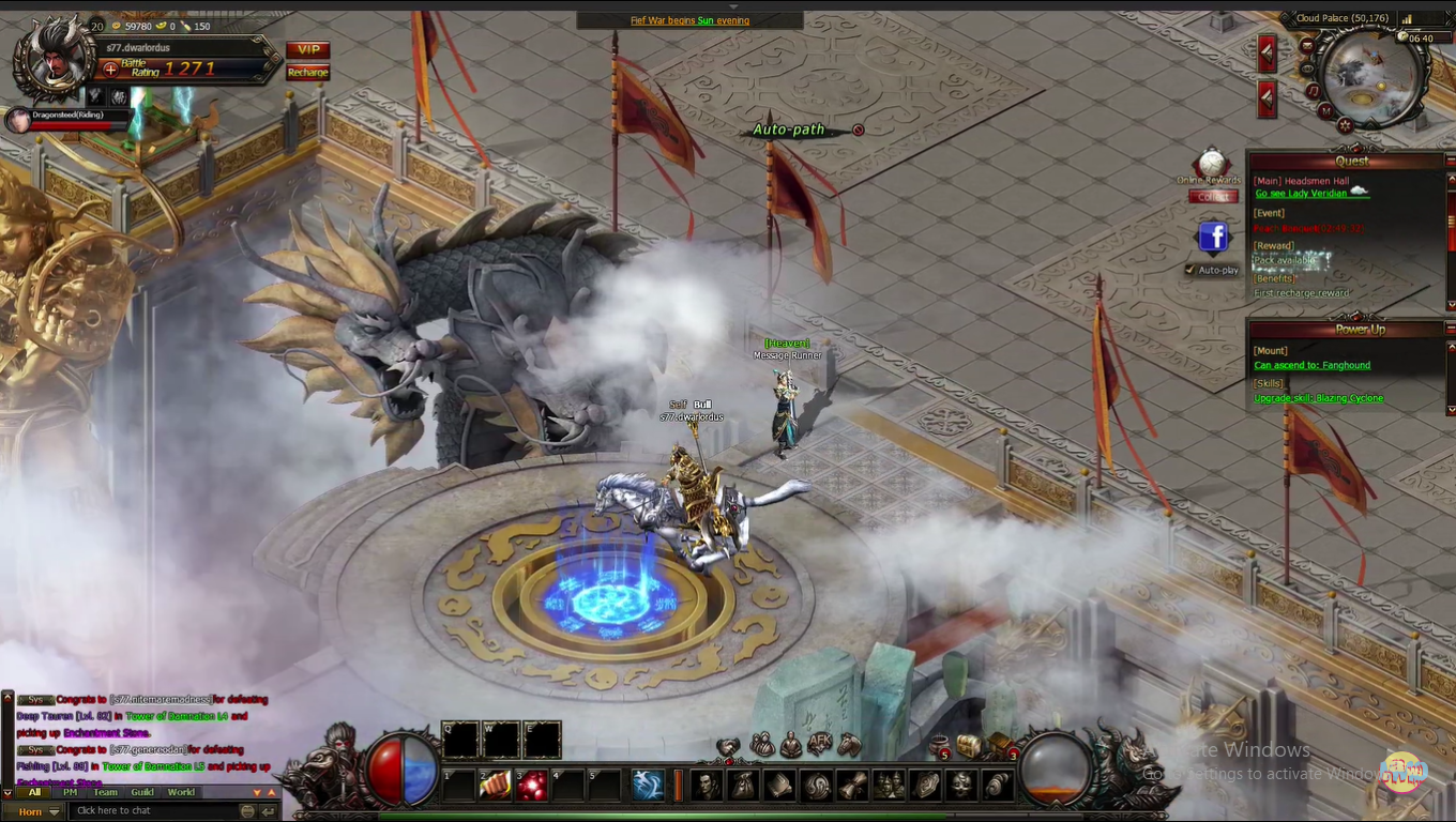 Monkey King Online