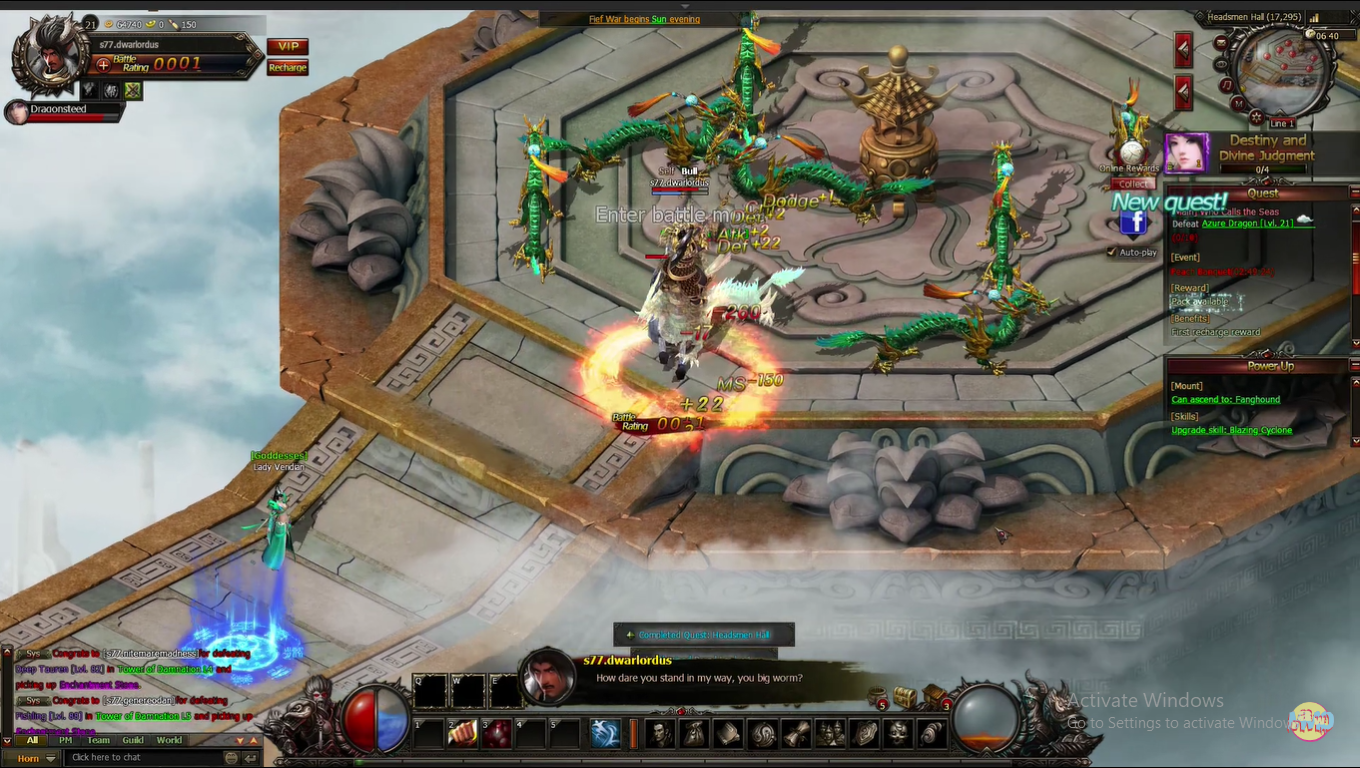 Monkey King Online