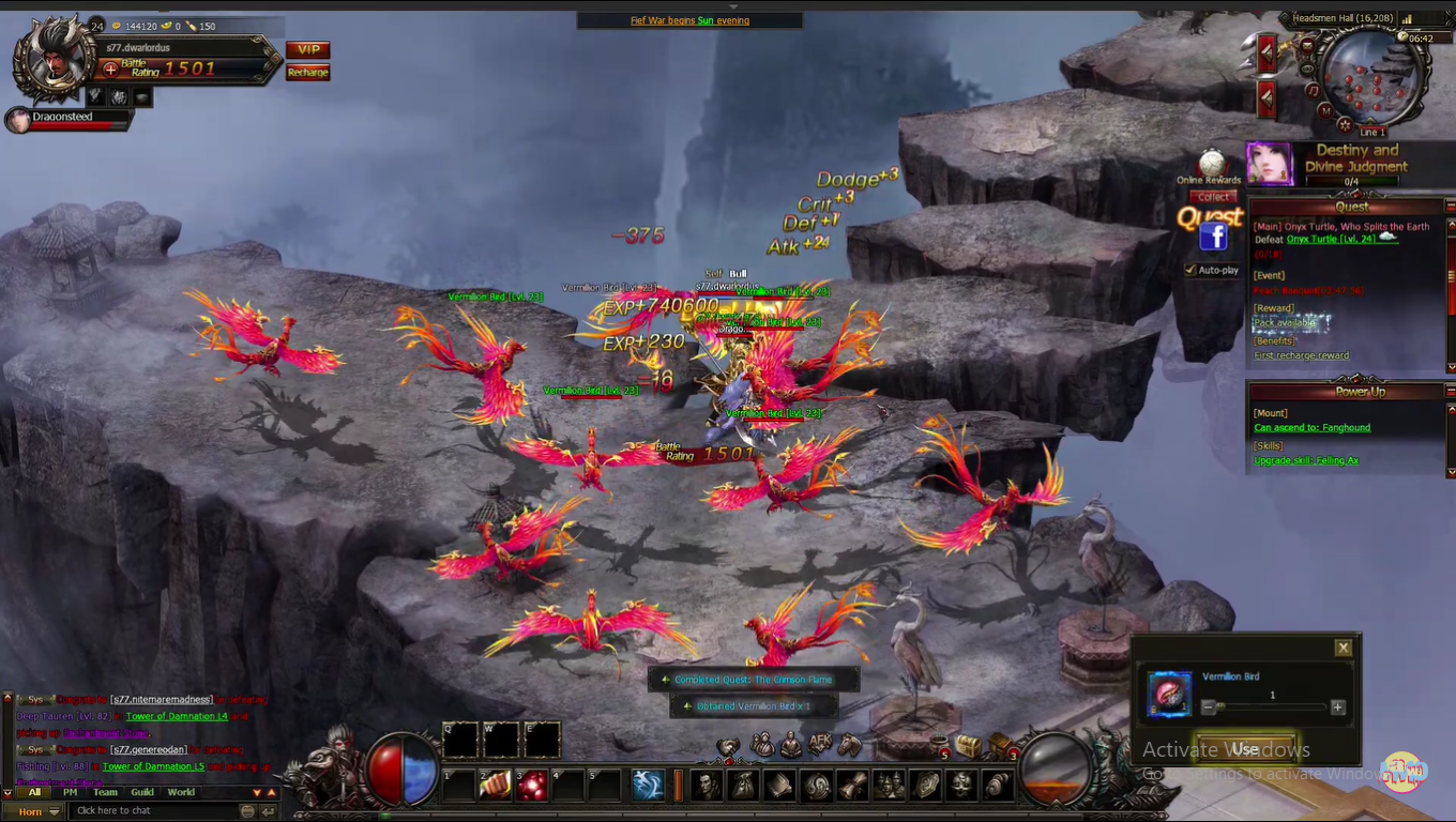 Monkey King Online
