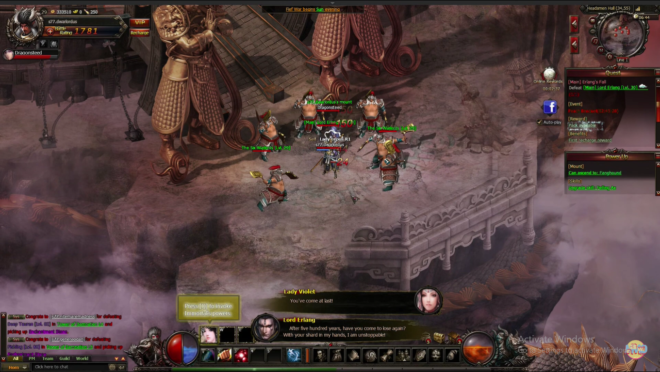 Monkey King Online