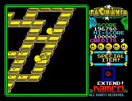 Pac-Mania