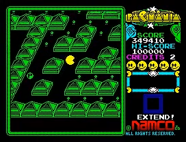 Pac-Mania