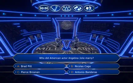 Who Wants to Be a Millionaire