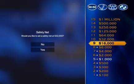 Who Wants to Be a Millionaire