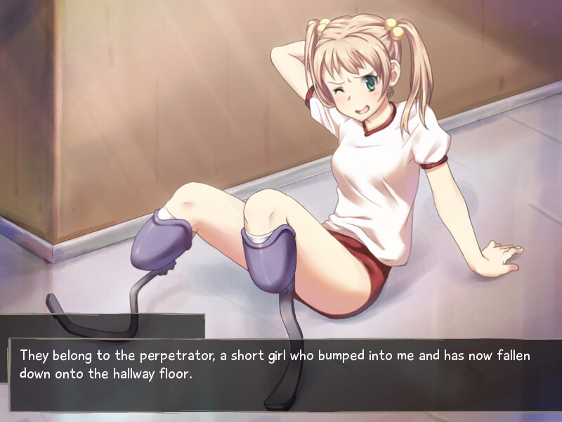Katawa Shoujo