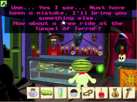 Watermelon’s Adventure