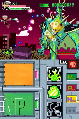 Danny Phantom: Urban Jungle