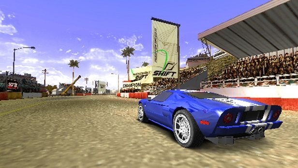 Need for Speed: Shift