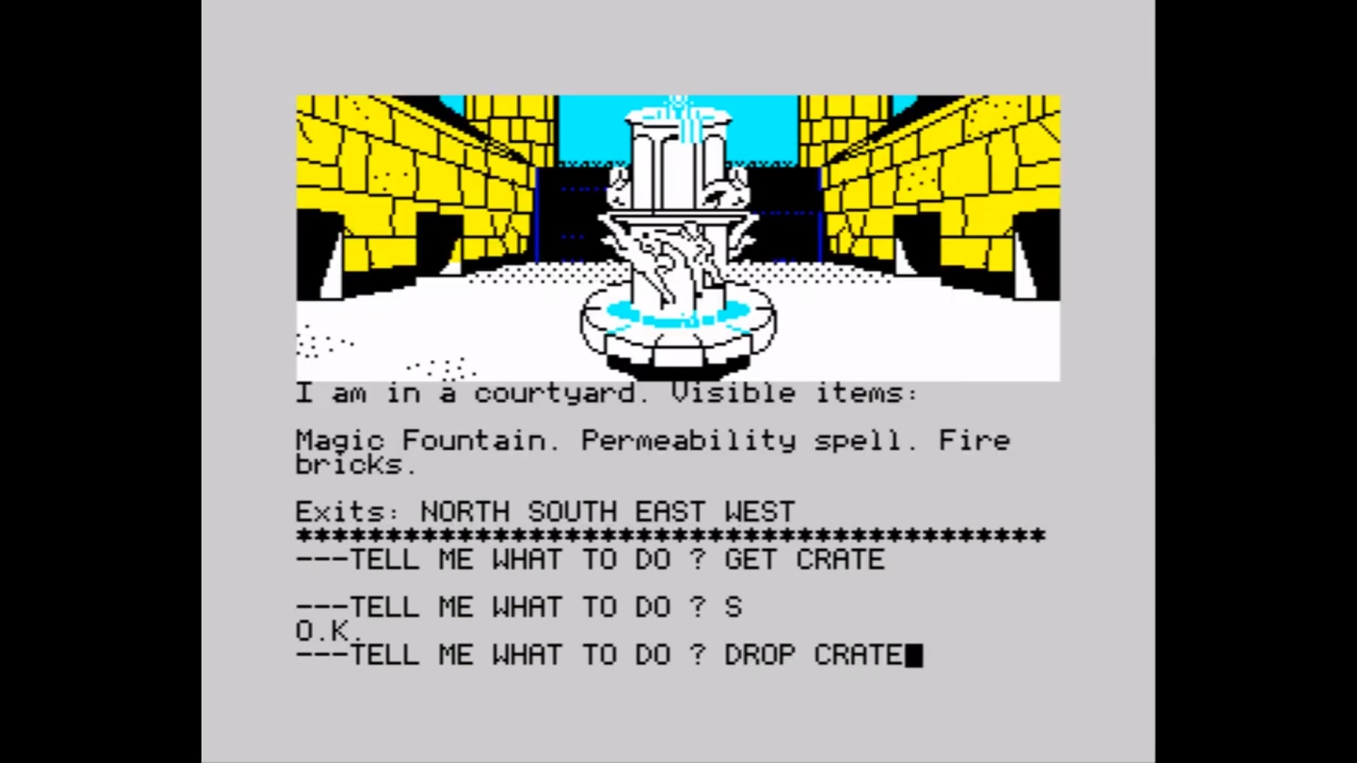 The Sorcerer of Claymorgue Castle