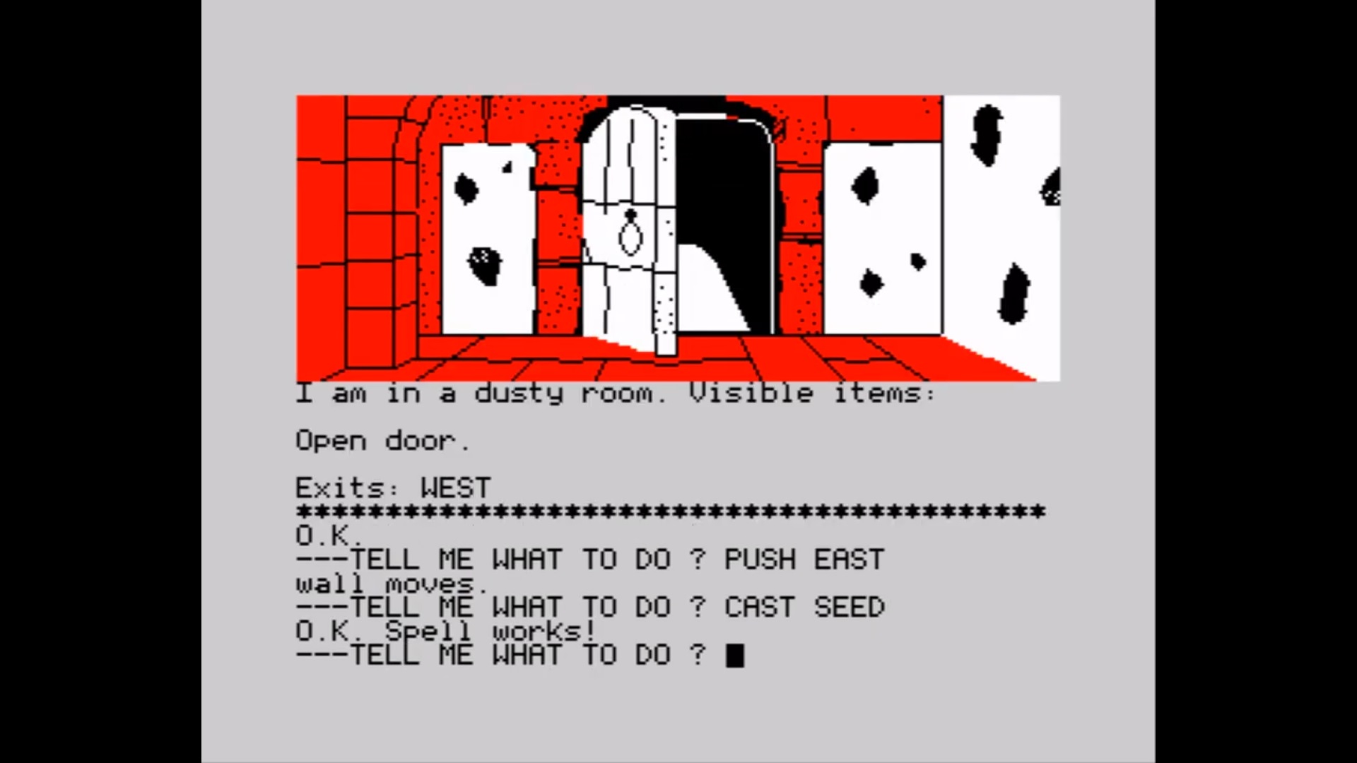 The Sorcerer of Claymorgue Castle