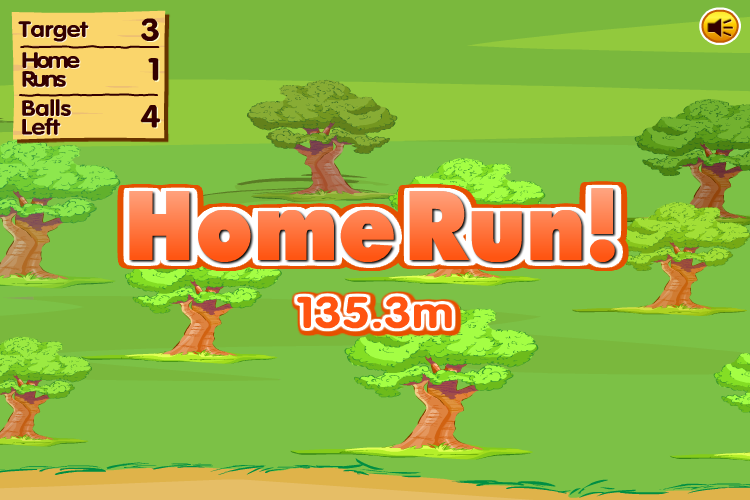 Winnie the Pooh’s Home Run Derby!