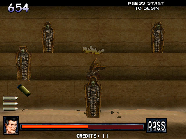 Johnny Nero Action Hero