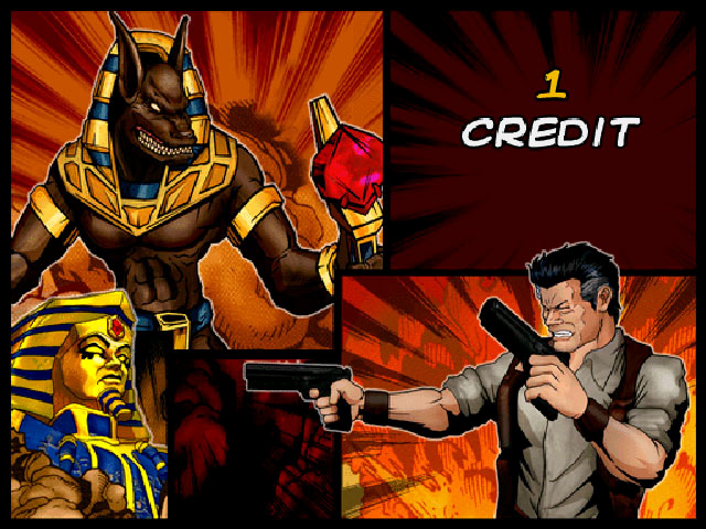 Johnny Nero Action Hero