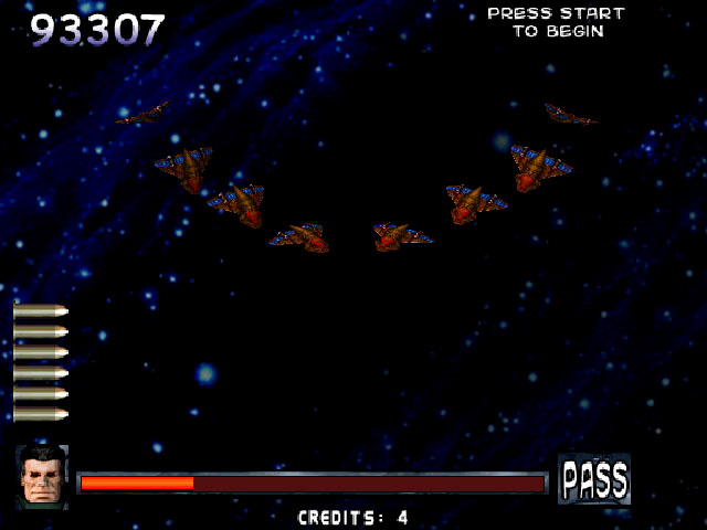 Johnny Nero Action Hero